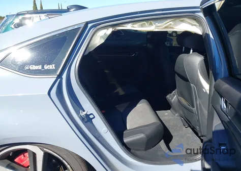 2021 Honda Accord Sport 2.0T from USA, damaged, VIN 1HGCV2F30MA022965